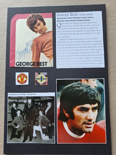 George best manchester - best,