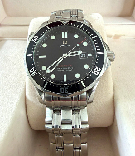 Omega seamaster professional - omega,