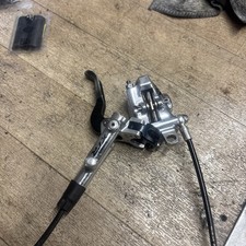 Shimano XTR M985 disc Brake Lever & Caliper - right