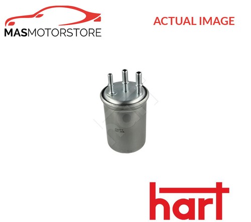 Engine fuel filter hart - fuel, 337