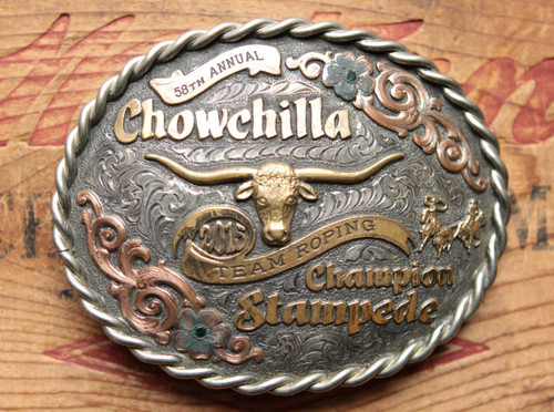 Sterling overlay chowchilla - overlay,