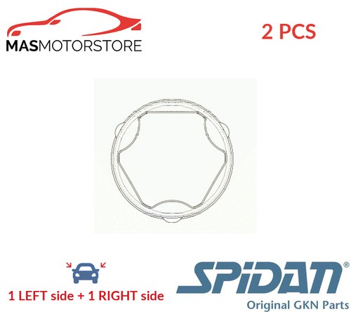 Joint boot kit - kit, pair