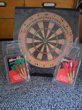 Miniature Desktop Darts Set