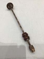 Vintage Goodall Pratt USA Archimedes Push Drill Pat Aug 13 1895