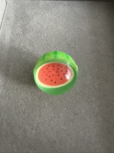 Water melon bouncy ball kids - melon,