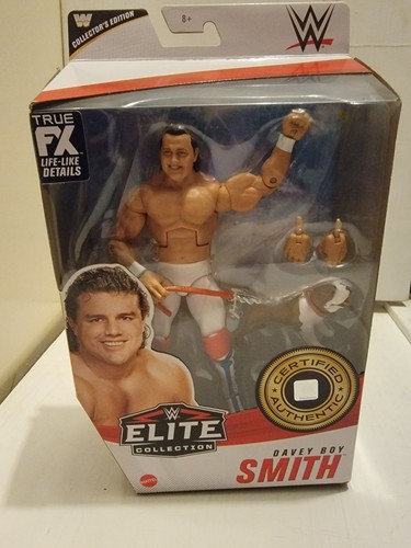 Wwe elite collectors edition - elite,