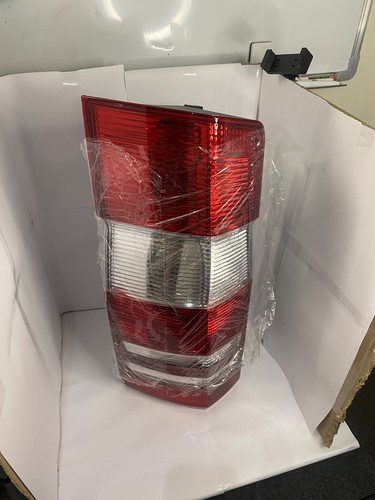 Passenger left side tail light - passenger,