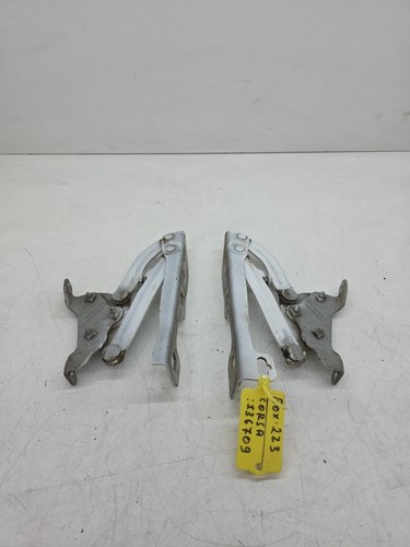 Vauxhall corsa bonnet hinge - vauxhall,