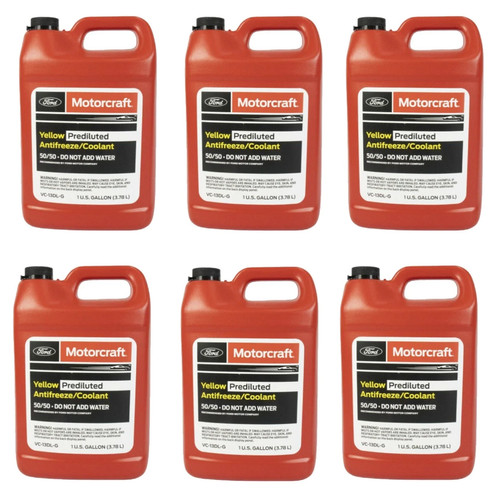 Gallon engine coolant - engine,