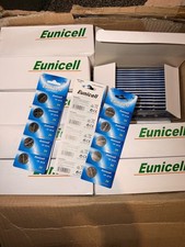 Joblot of 3500pcs Eunicell CR