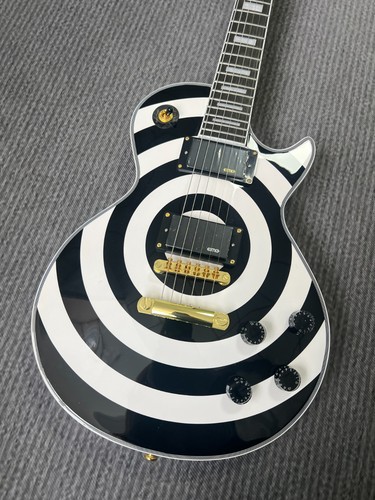Zakk wylde style bullseye - wylde,