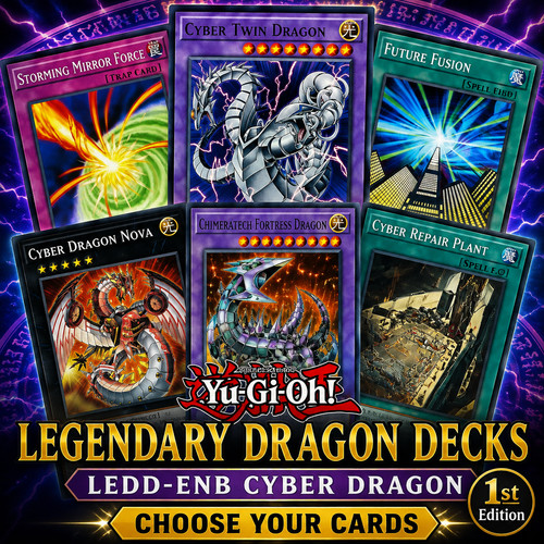 Legendary dragon decks - legendary,