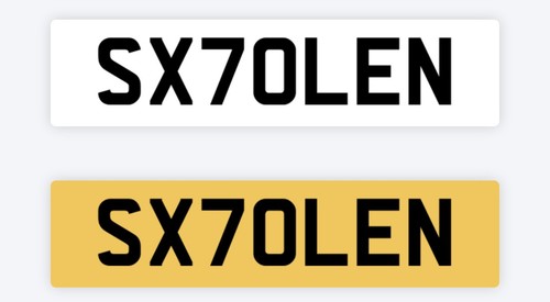 Stolen private number - private,