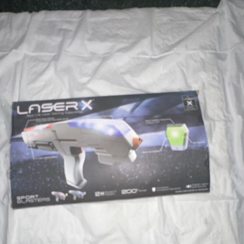 Laser two players - two,