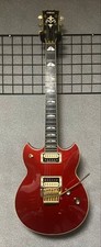 YAMAHA SG1300T Red 1980s SG