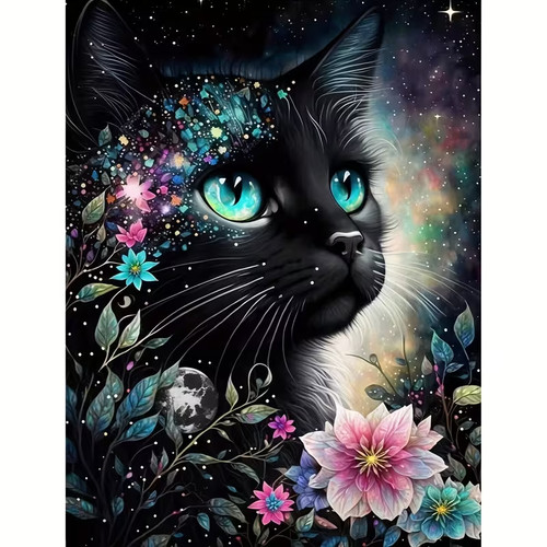 Animal diamond art - diamond,