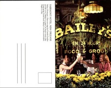 Bailey's Restaurant Fairmont