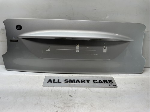 Smart fortwo 450 brabus - 450, cabrio