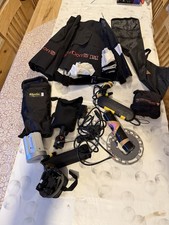 Two Dedo lights, Spare Bulb