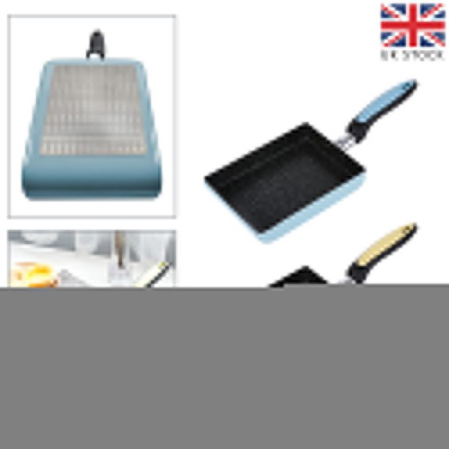 Tamagoyaki pan rectangular - pan,,