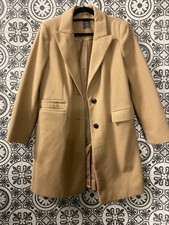 Primark Long Ladies Camel Coat
