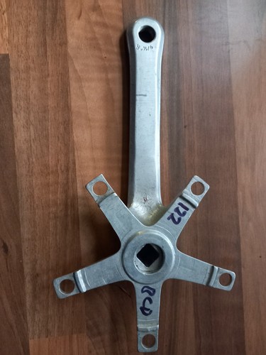 Nervar crank spider 122 bcd - nervar,