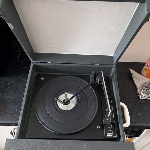 Vintage fidelity hf45 portable - hf45,
