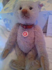 Steiff bastian the nostalgia - steiff,