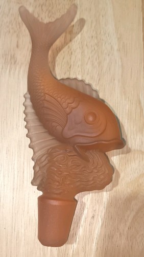 Vintage josef inwald - inwald, 'poisson