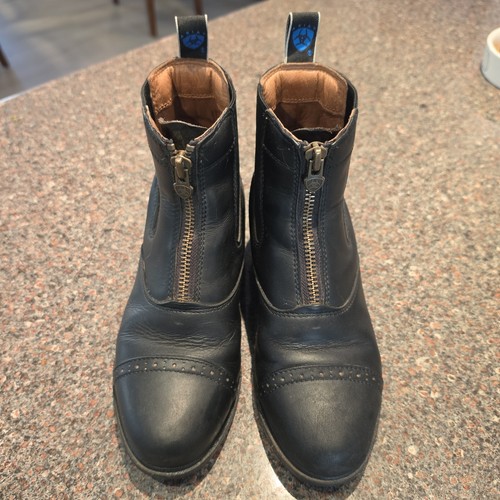 Ariat wmns black devon pro - wmns,