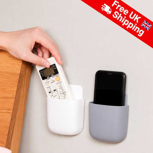 Wall mounted remote control - mounted,