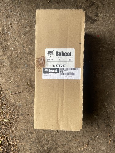 Bobcat mini digger - bobcat,