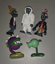 Plants Vs. Zombies Figure