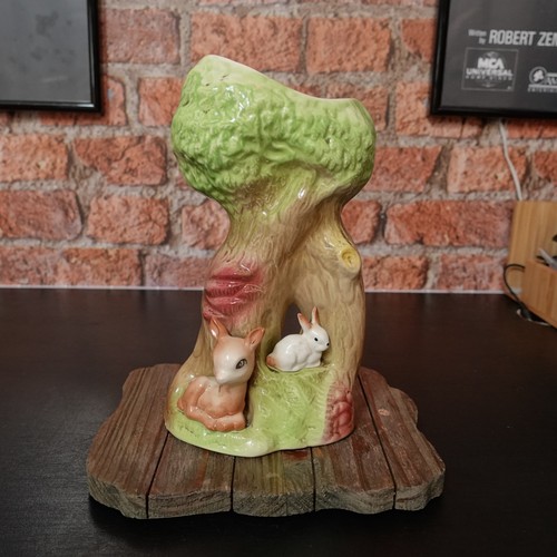Eastgate pottery fauna tree