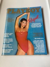 Playboy Magazine Raquel Welch