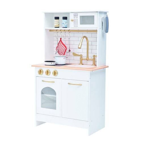 Childrens wooden play - childrens, kitchen