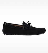 Tod's Men's City Gommino Suede