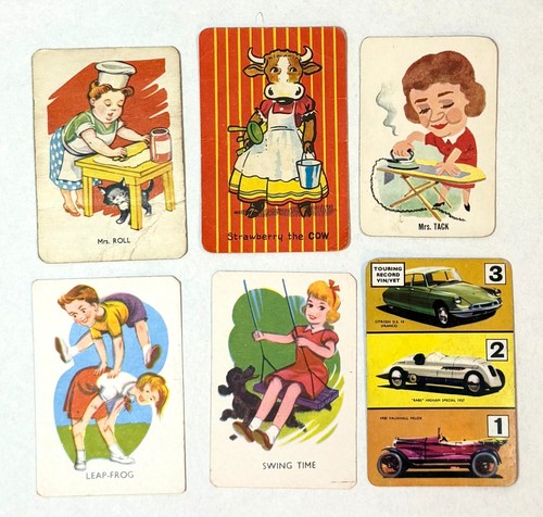 Vintage mid century children - vintage, children's