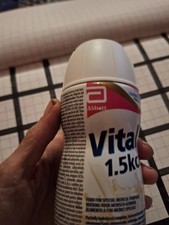 29 x 200ml Abbott Vital
