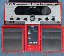 Boss VE-20 Vocal Performer