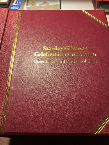 Stanley gibbons celebration - stanley,