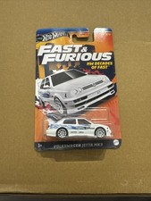 HOT WHEELS FAST AND FURIOUS -