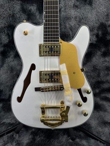 Semi hollow body style - body, tl