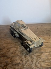 Bolt Action German Afrika Korps DaK Sd.Kfz 231 6 Rad Armoured Car Commission