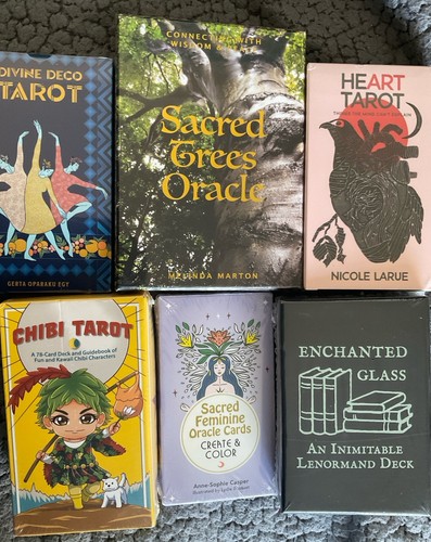 20x tarot oracle - tarot,,