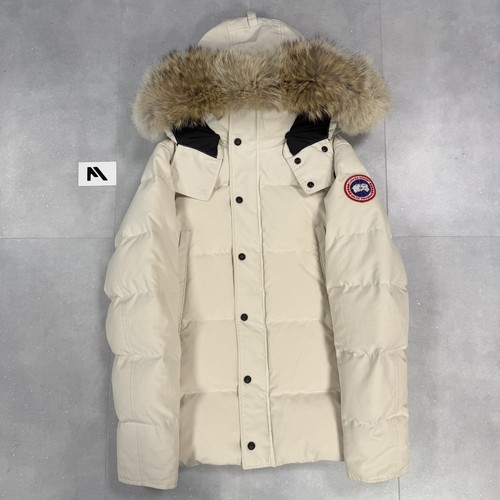 Canada goose wyndham parka - goose,