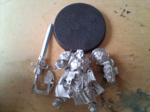 Wh40k adeptus custodes grey - wh40k,