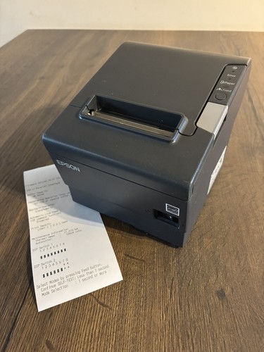 Epson t88v thermal pos - tm-t88v,