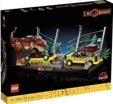LEGO Jurassic World/Jurassic