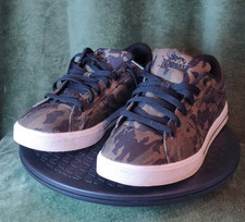 Lonsdale Latimer SP 81 Camo Skate Shoes Men’s US 9 EU 42 Casual Used